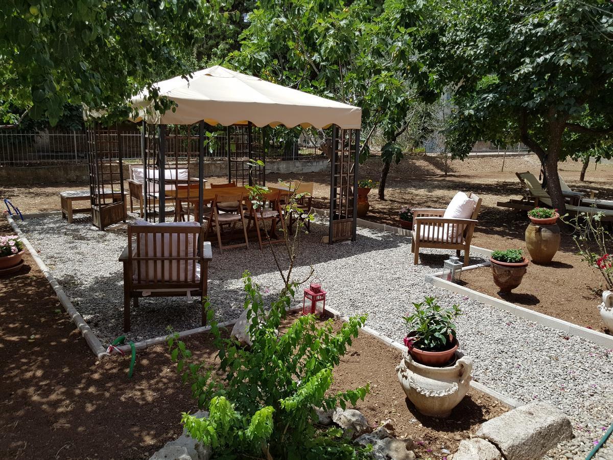 Dimora D'Amato Bed & Breakfast Grumo Appula ภายนอก รูปภาพ
